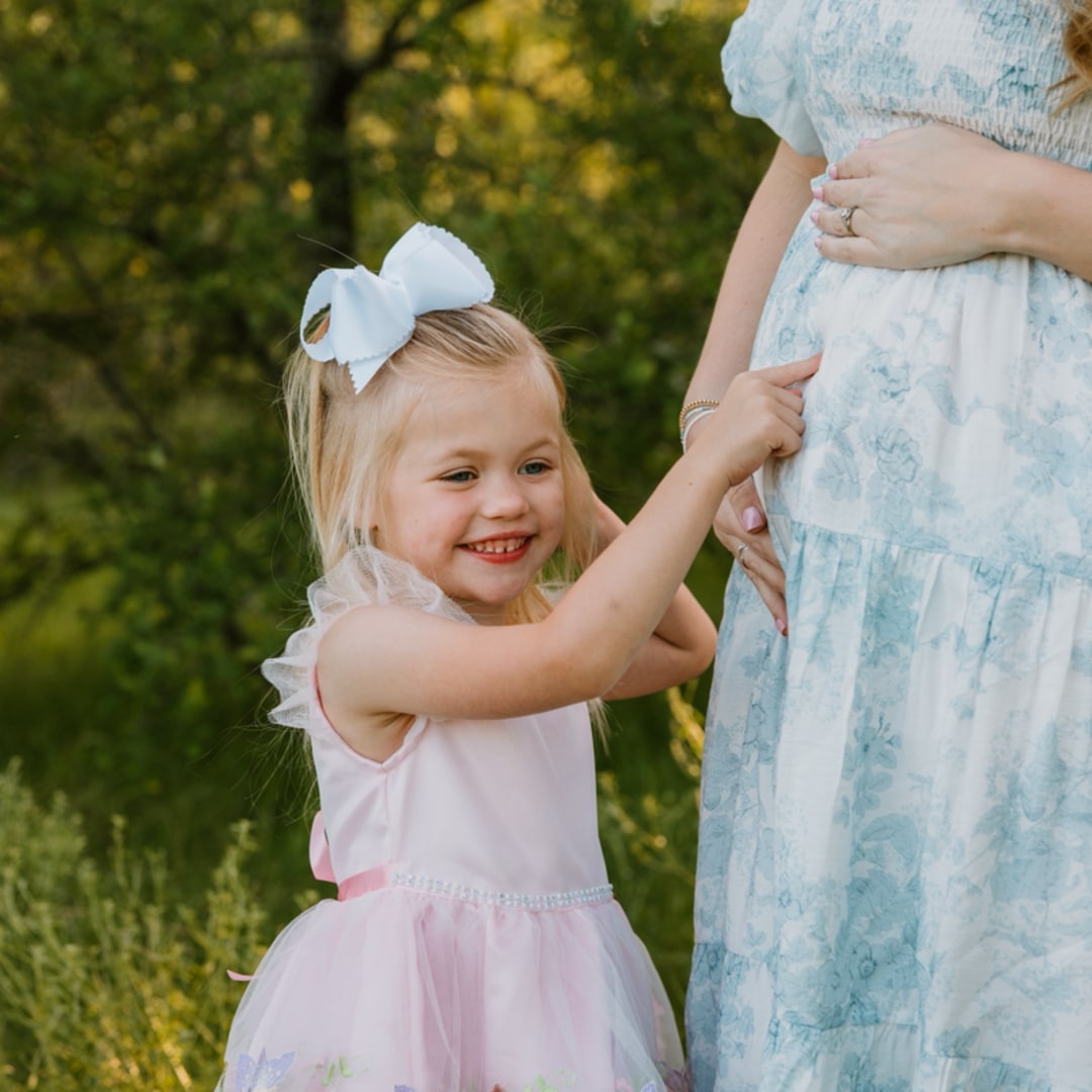 Photo shared by Carley for their Babylist baby registry.