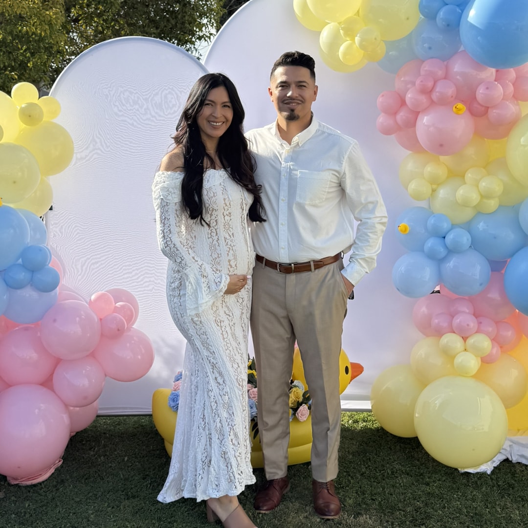 Photo shared by Nancy for their Babylist baby registry.