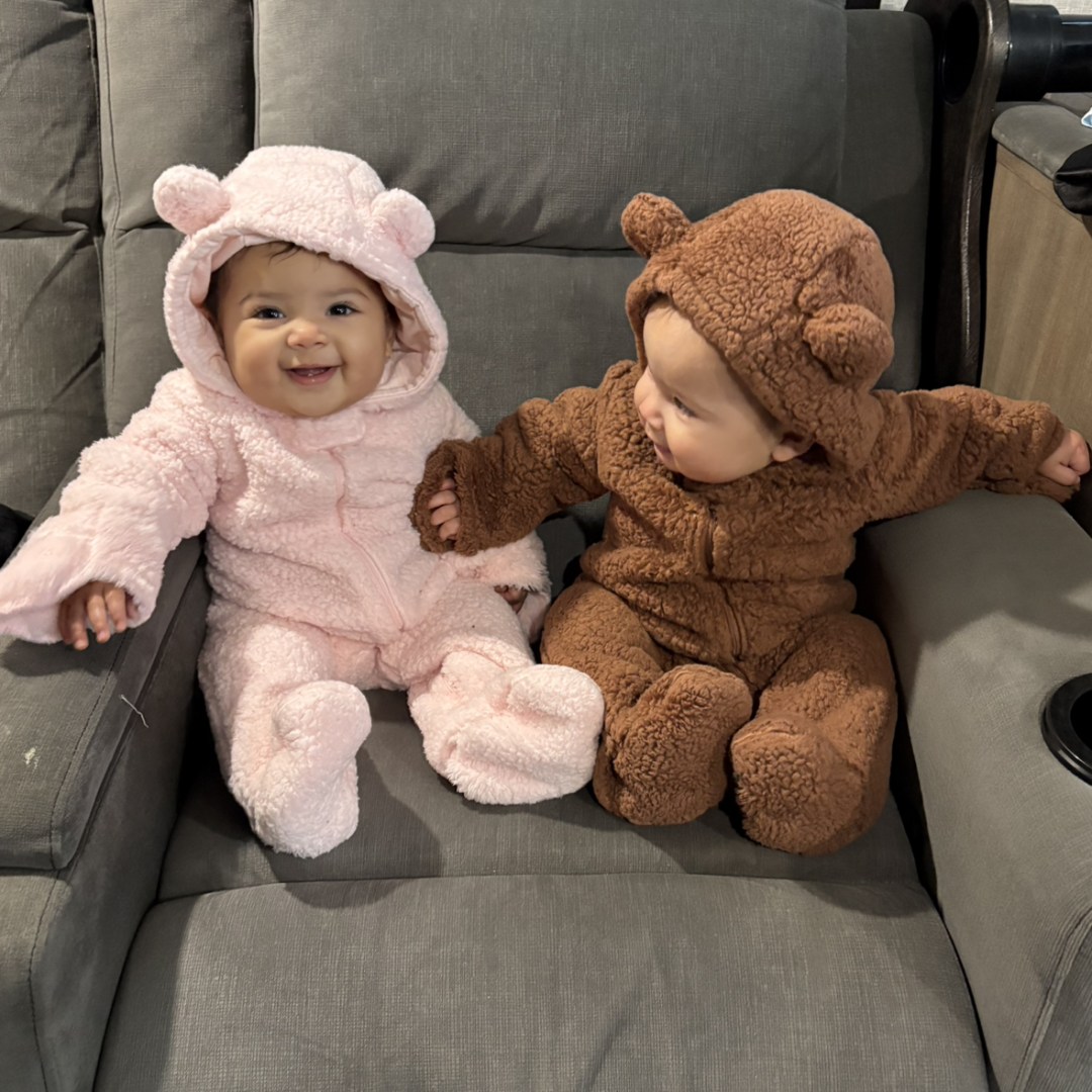 Photo shared by Khacie for their Babylist baby registry.