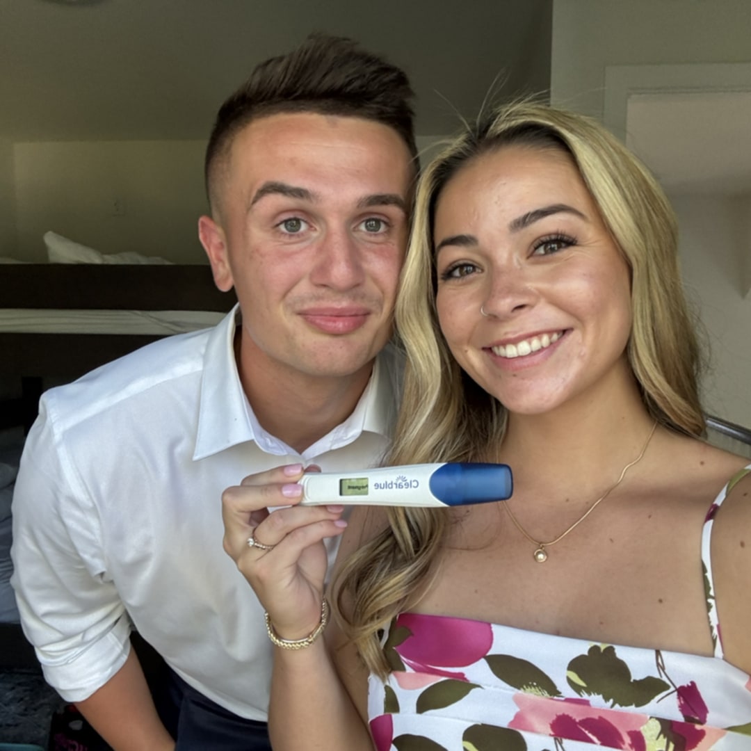 Photo shared by Katie for their Babylist baby registry.