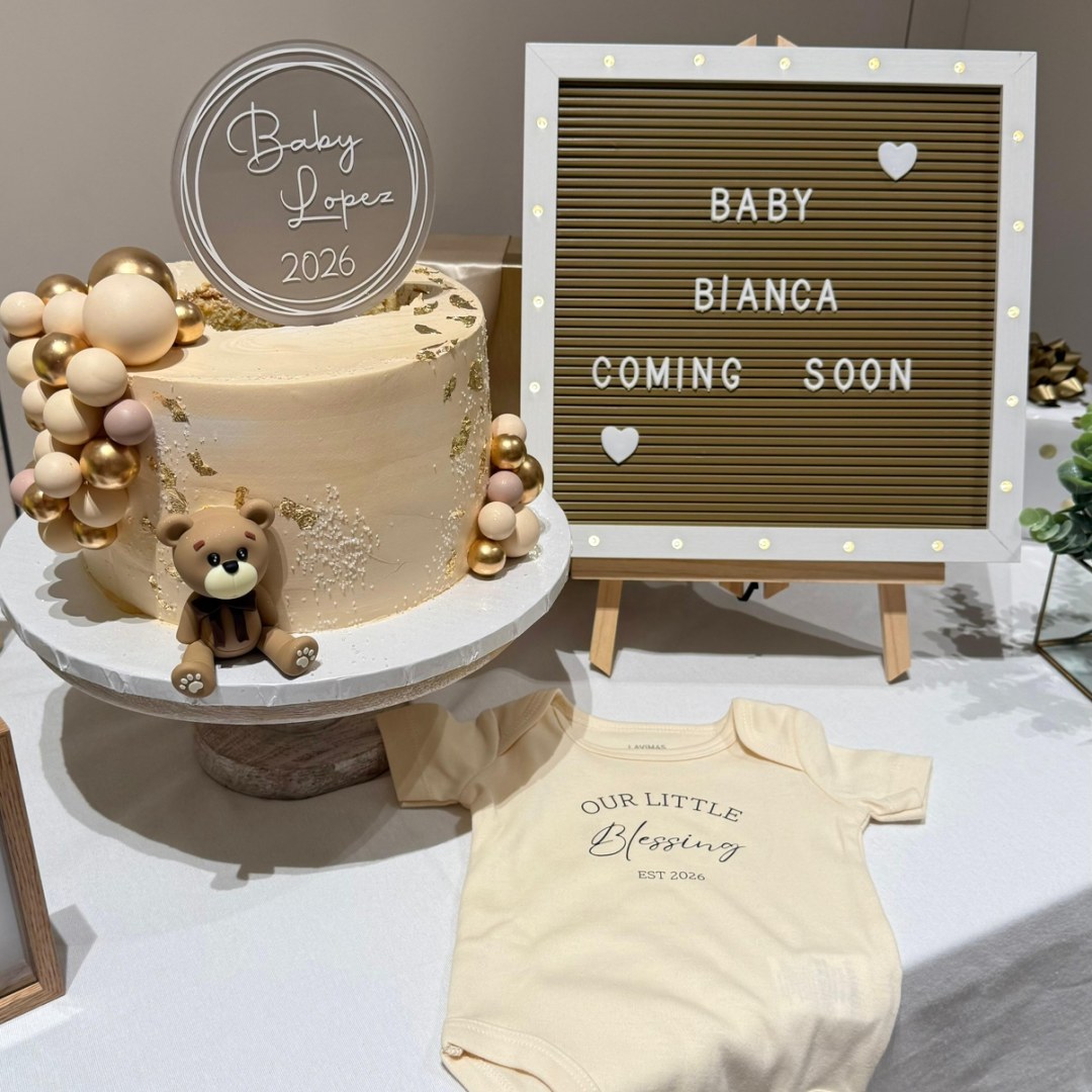 Photo shared by Tatiana for their Babylist baby registry.