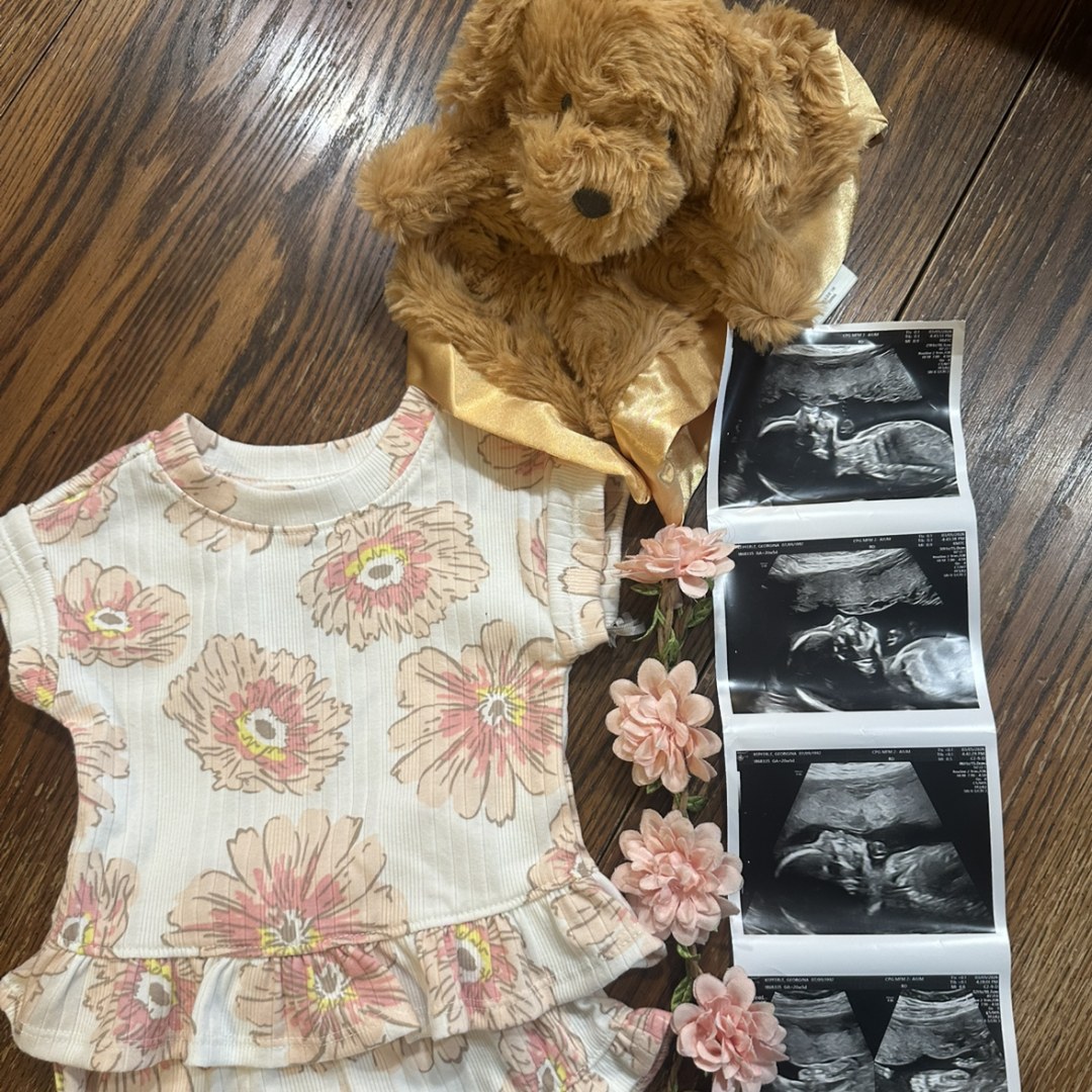 Photo shared by Georgie for their Babylist baby registry.