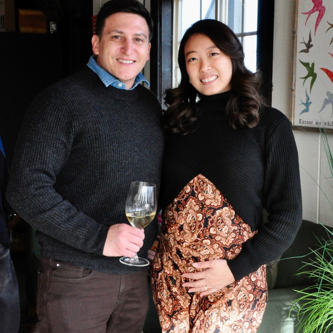 Photo shared by Catherine for their Babylist baby registry.