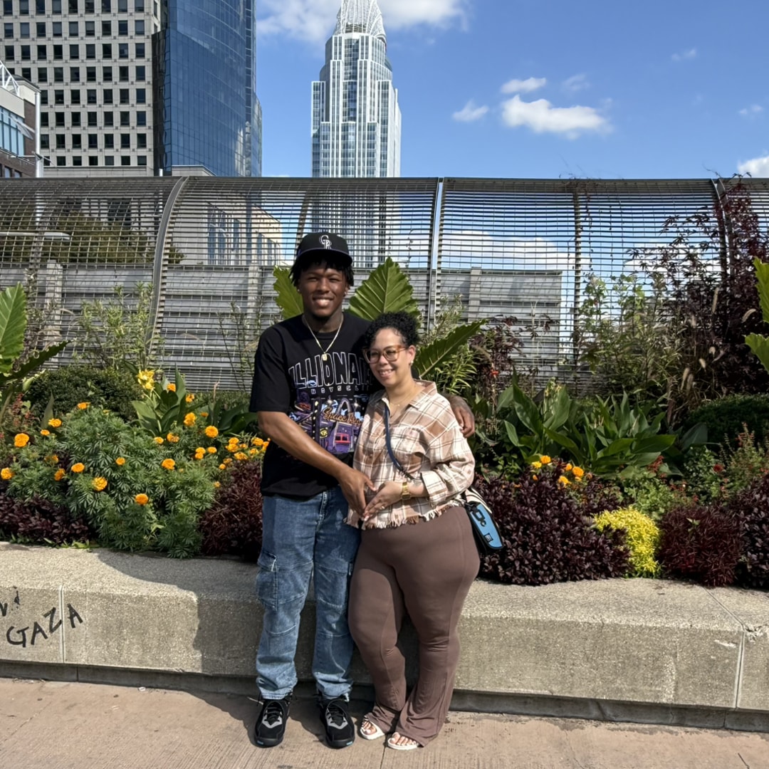 Photo shared by Joshua for their Babylist baby registry.