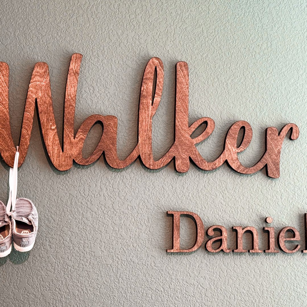 Photo shared by Kelsey for their Babylist baby registry.