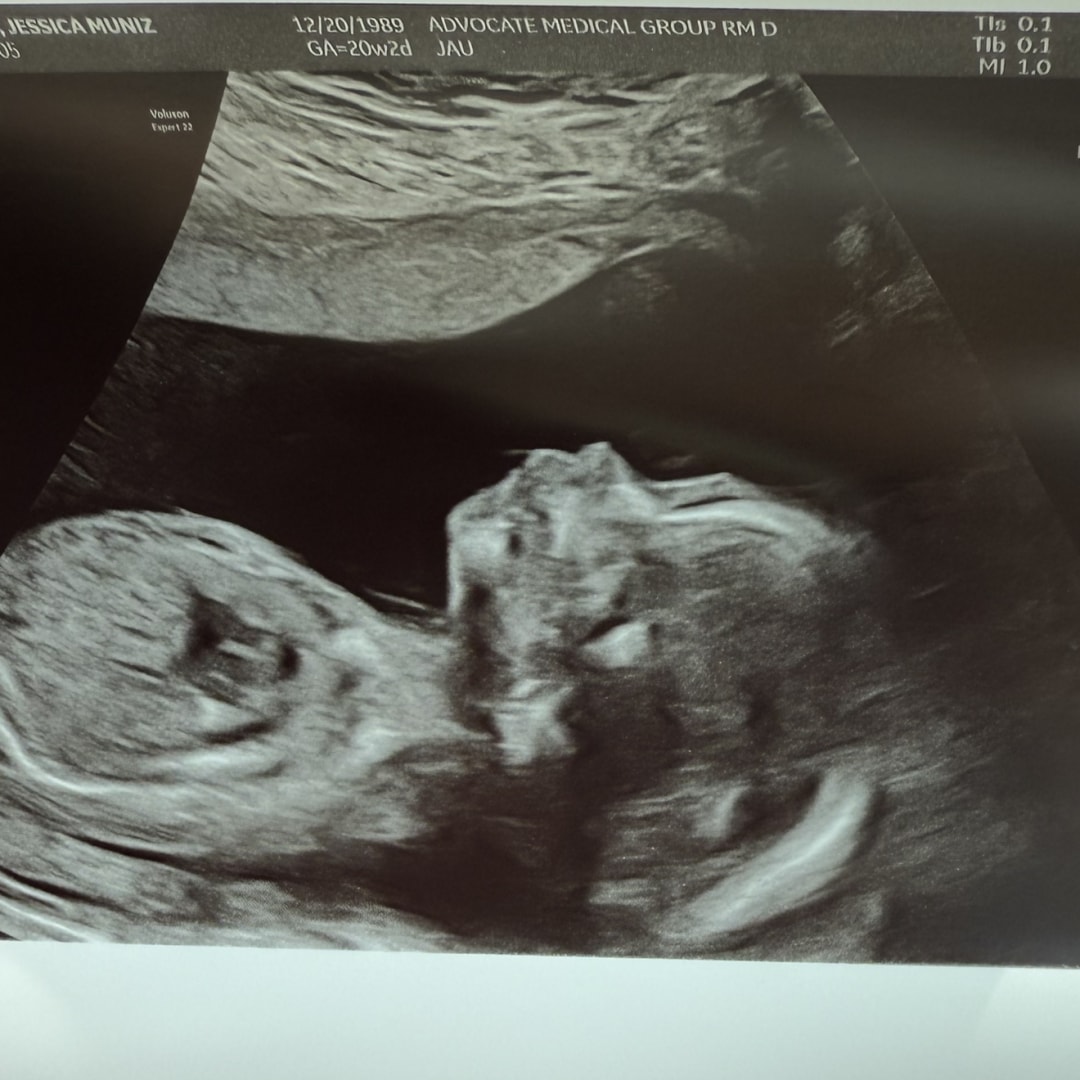 Photo shared by Jessica for their Babylist baby registry.
