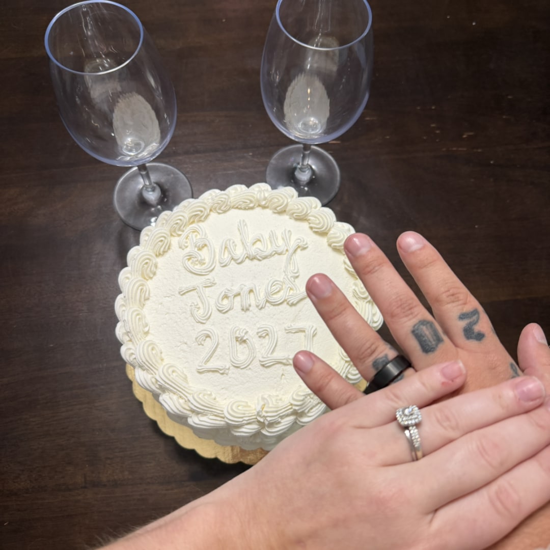 Photo shared by Blaire for their Babylist baby registry.
