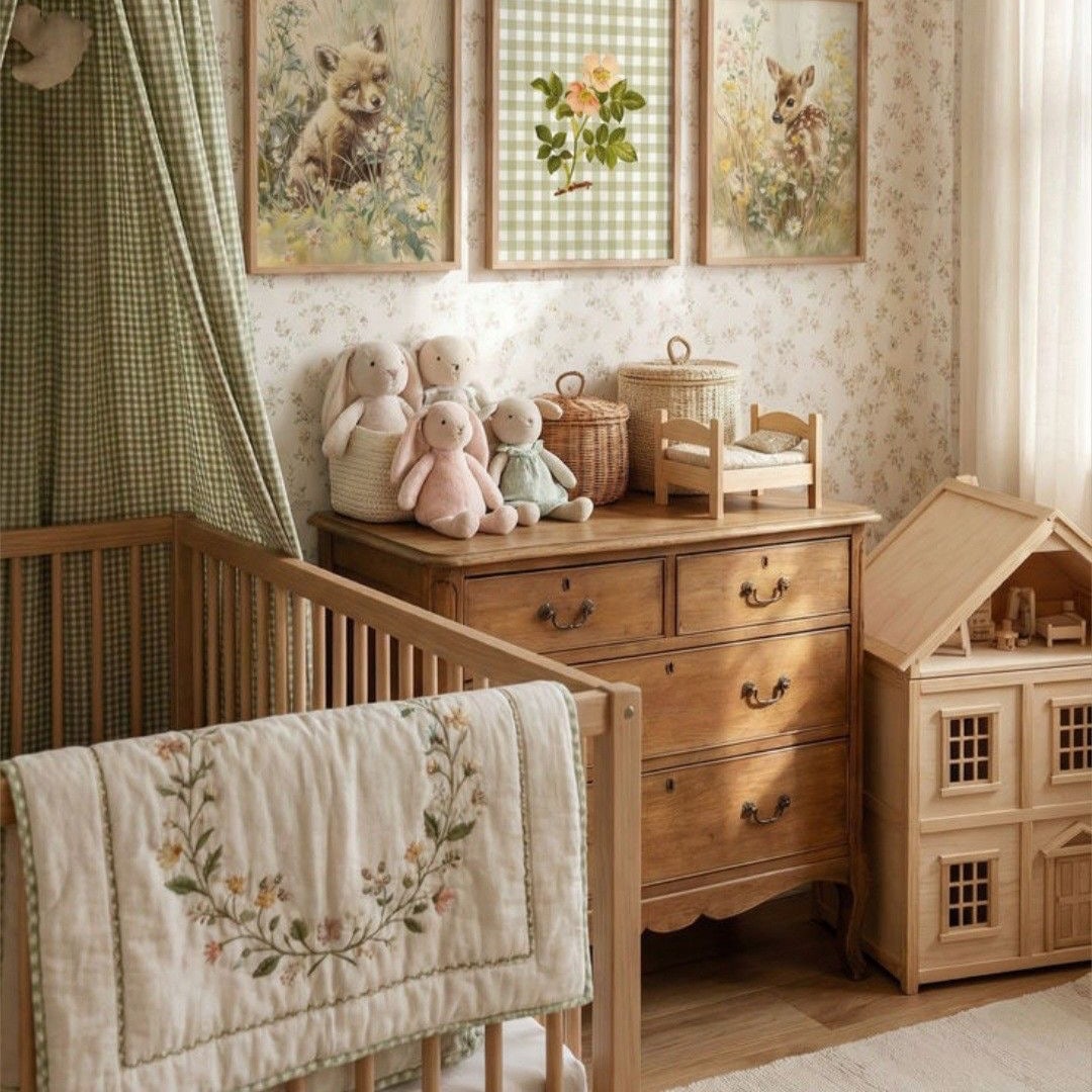 Photo shared by Demi for their Babylist baby registry.