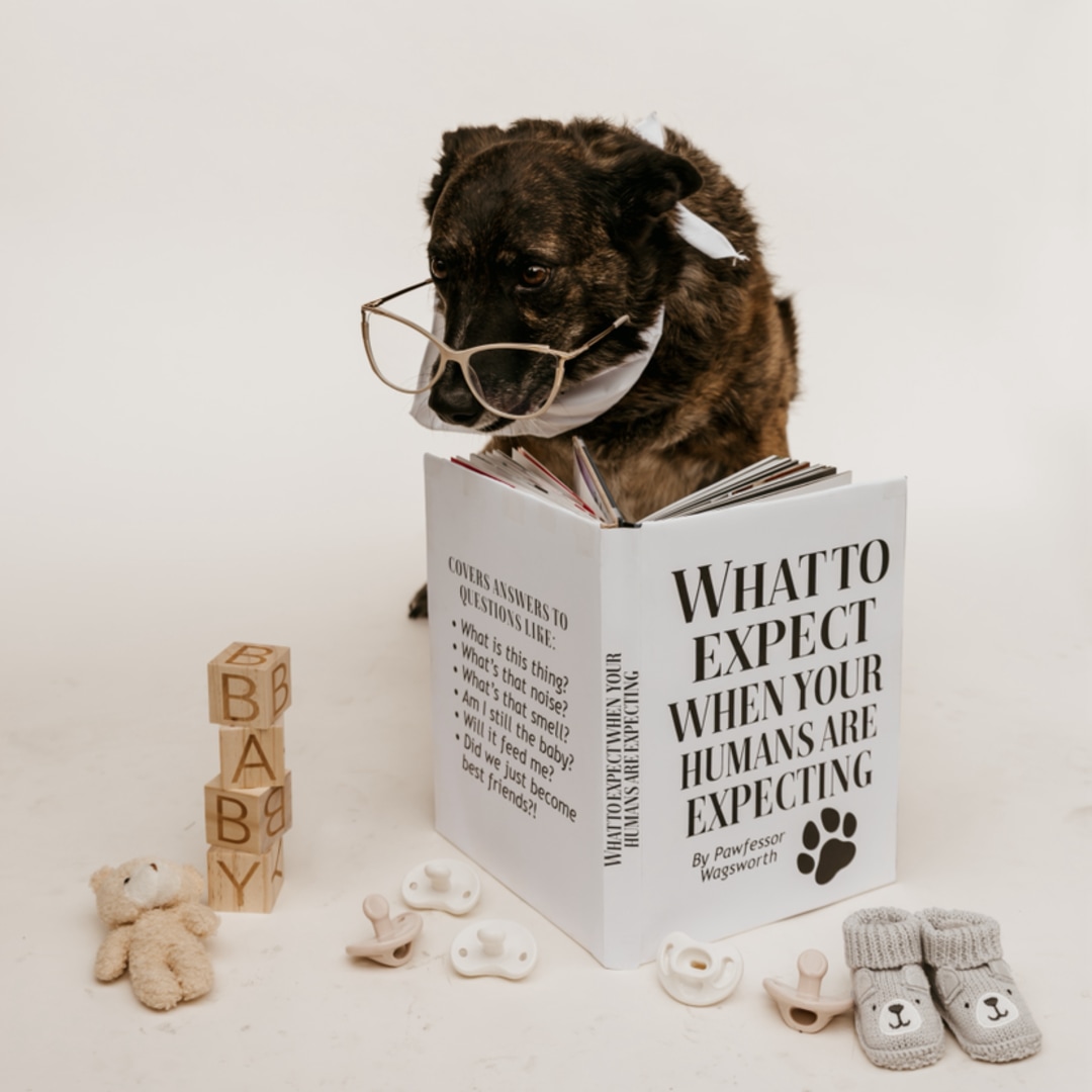 Photo shared by Bre for their Babylist baby registry.