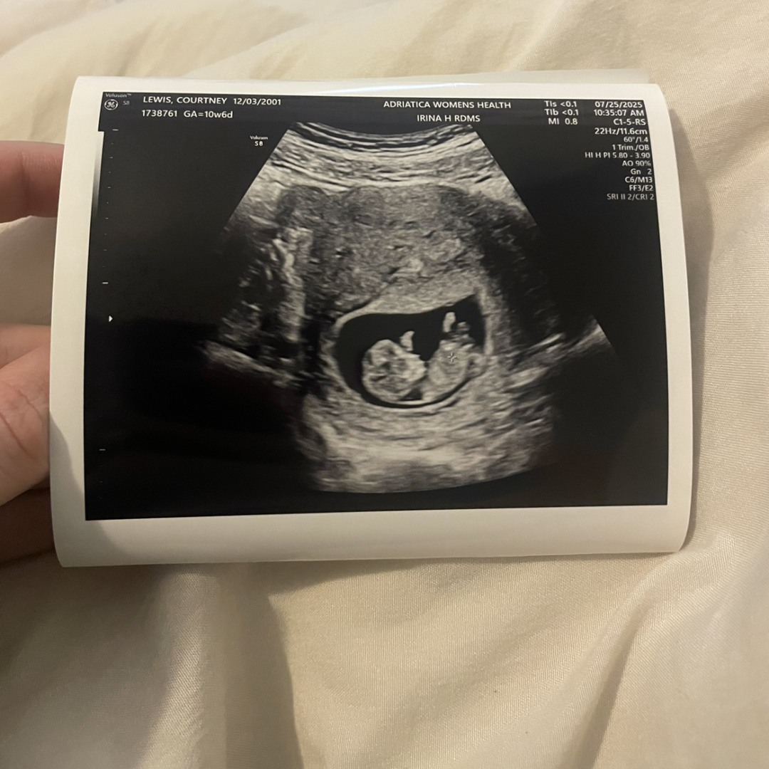 Photo shared by Courtney for their Babylist baby registry.