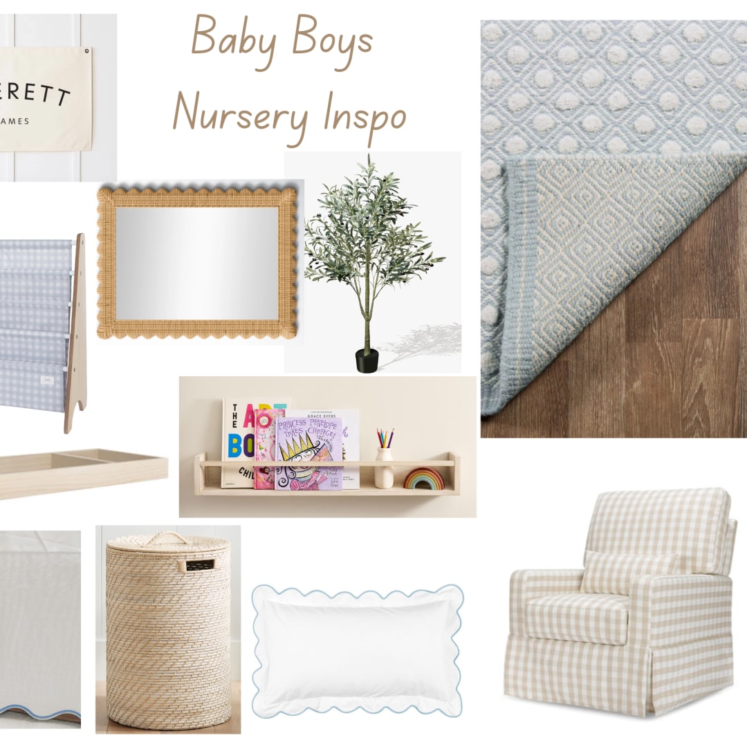 Photo shared by Abby for their Babylist baby registry.