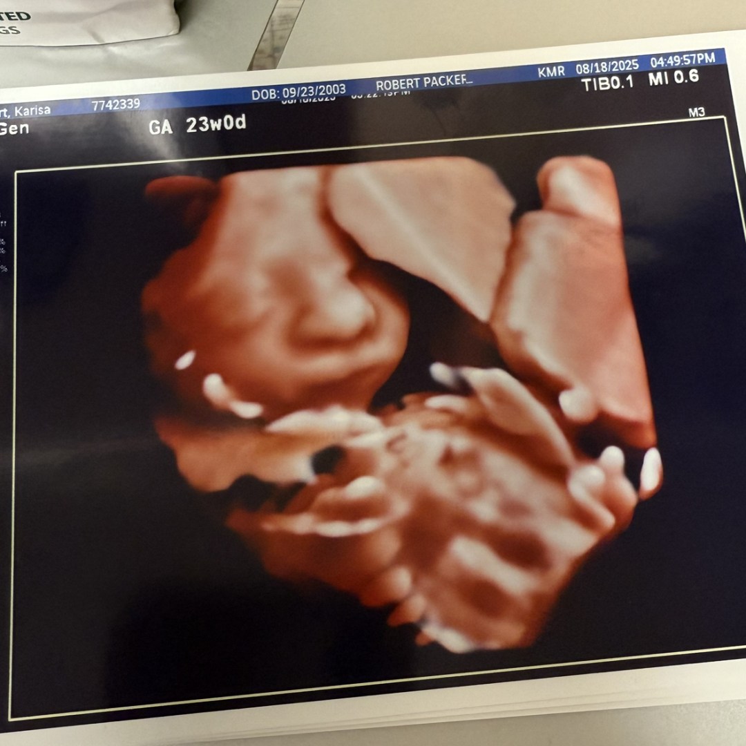 Photo shared by Karisa for their Babylist baby registry.
