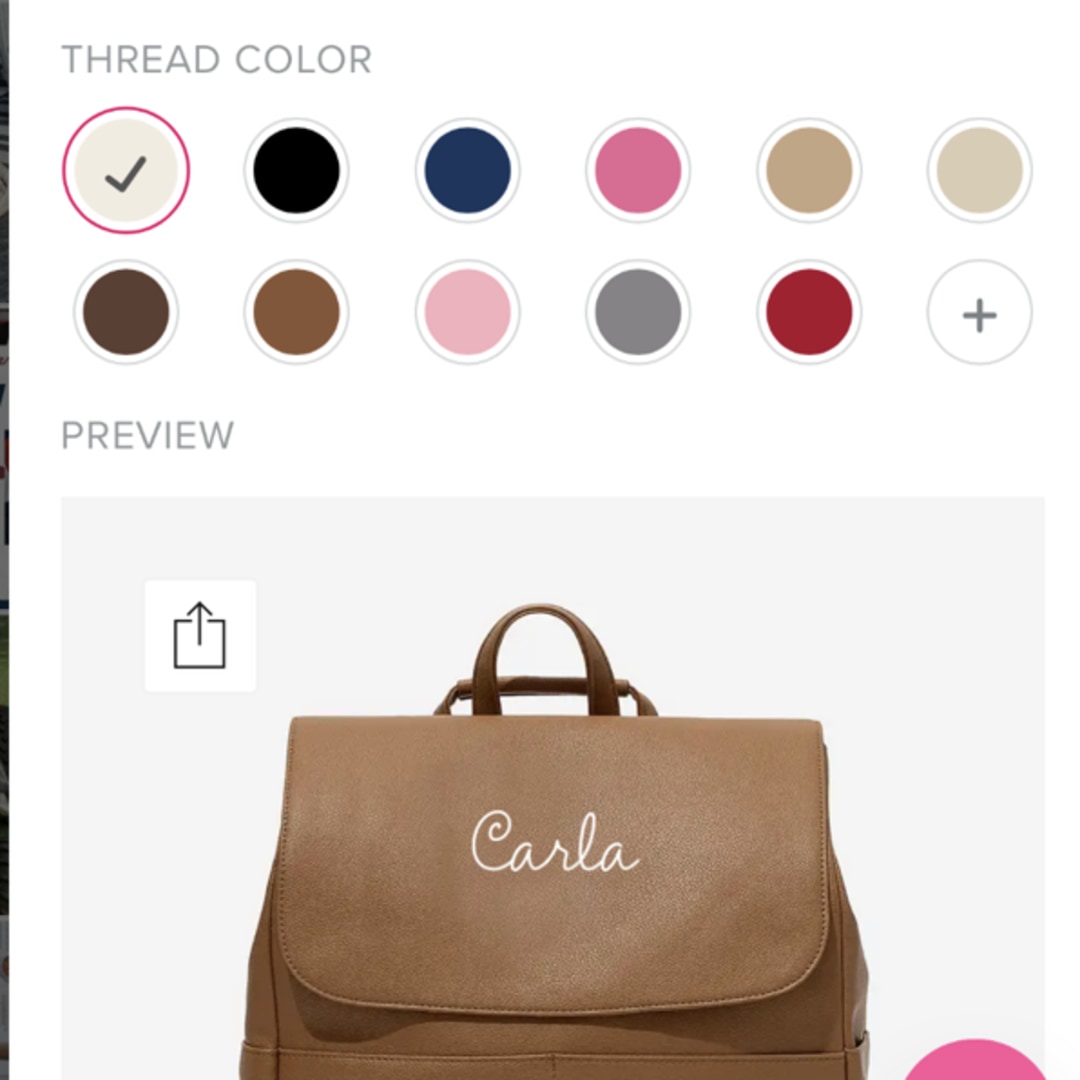 Photo shared by Carla for their Babylist baby registry.