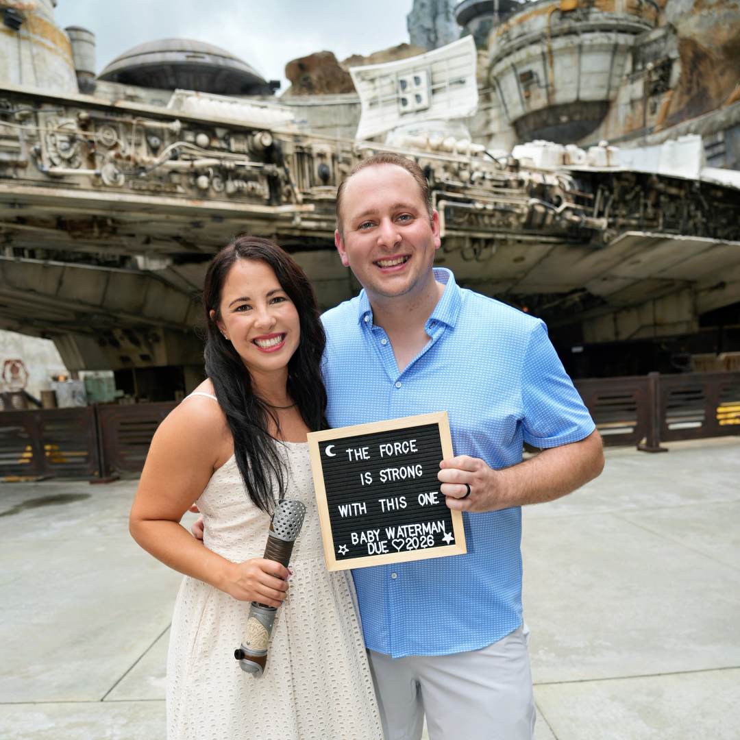 Photo shared by Ashley for their Babylist baby registry.