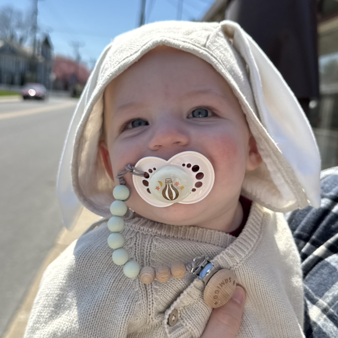 Photo shared by Heather for their Babylist baby registry.