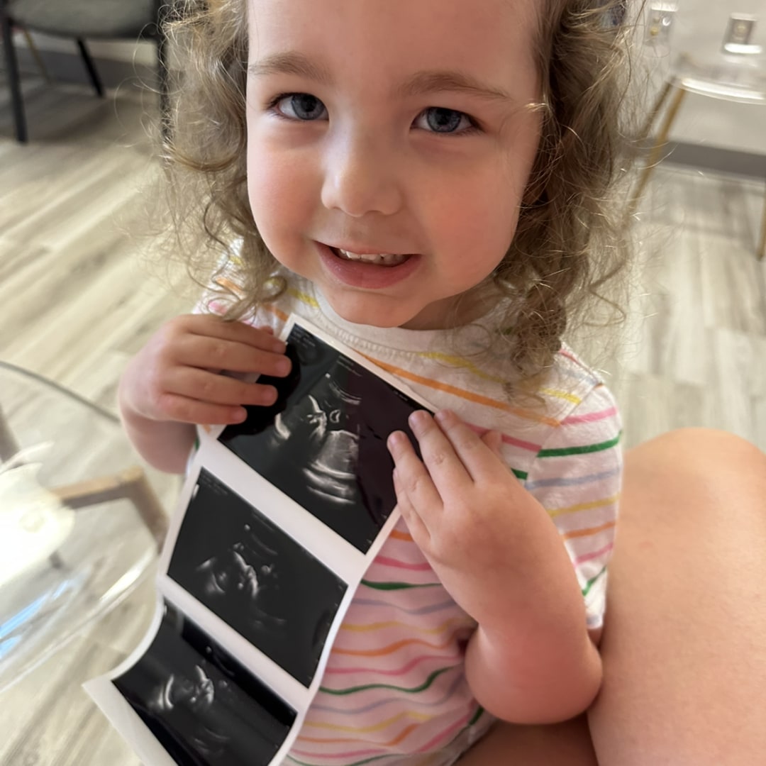 Photo shared by Hope for their Babylist baby registry.