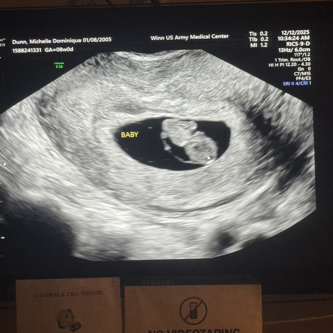 Photo shared by Anthony for their Babylist baby registry.