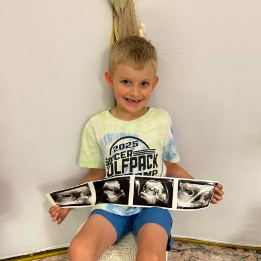 Photo shared by Mandee for their Babylist baby registry.