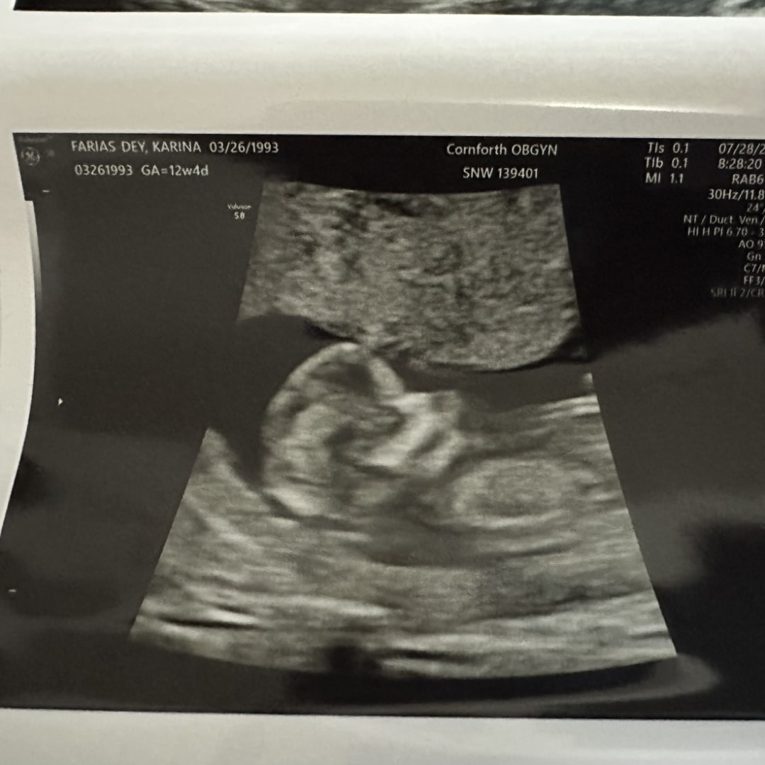 Photo shared by Karina for their Babylist baby registry.