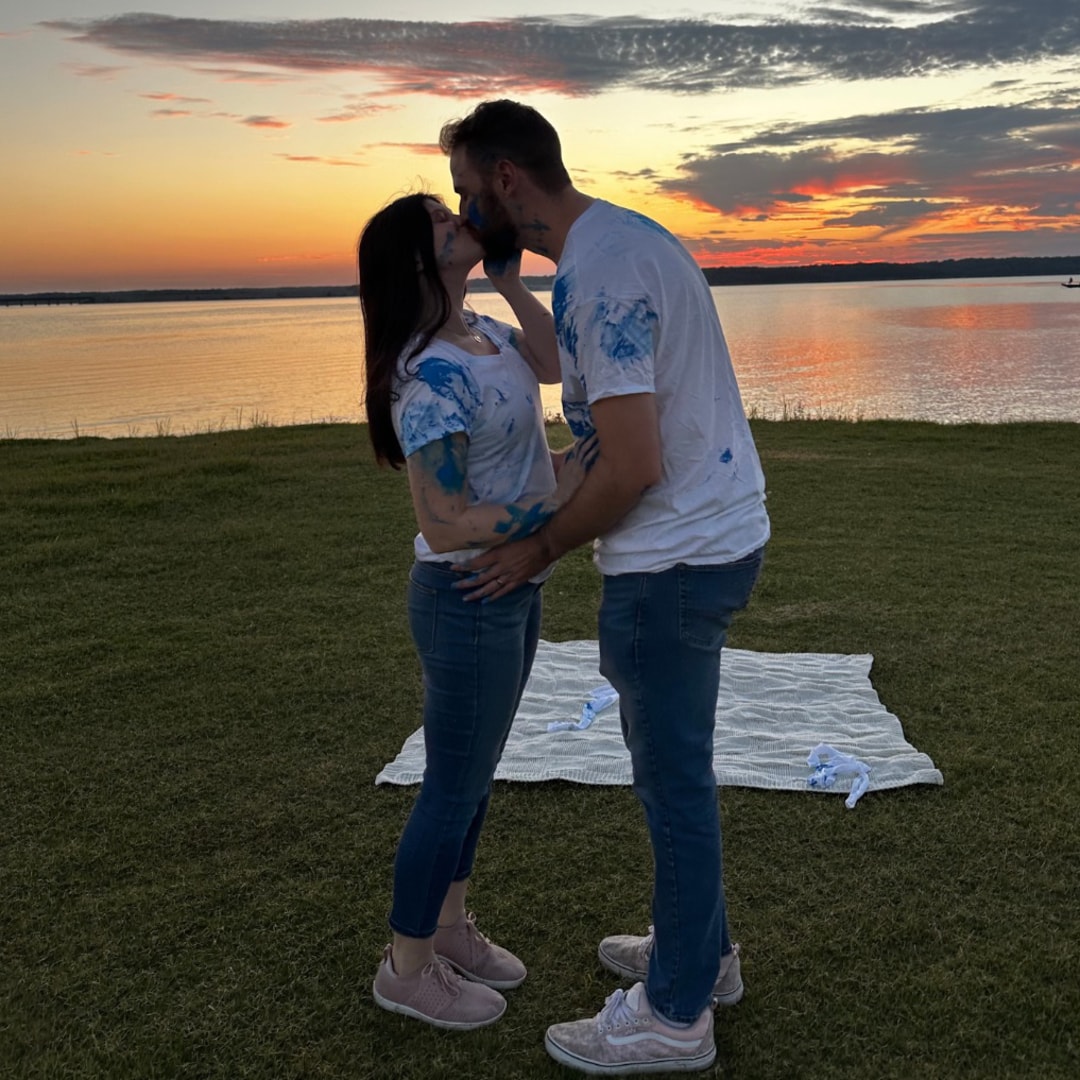 Photo shared by Megan for their Babylist baby registry.