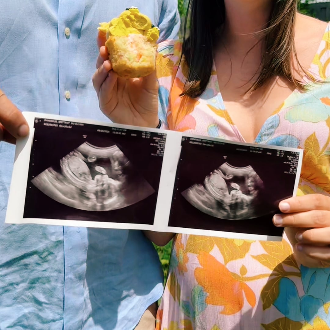 Photo shared by Brittany for their Babylist baby registry.