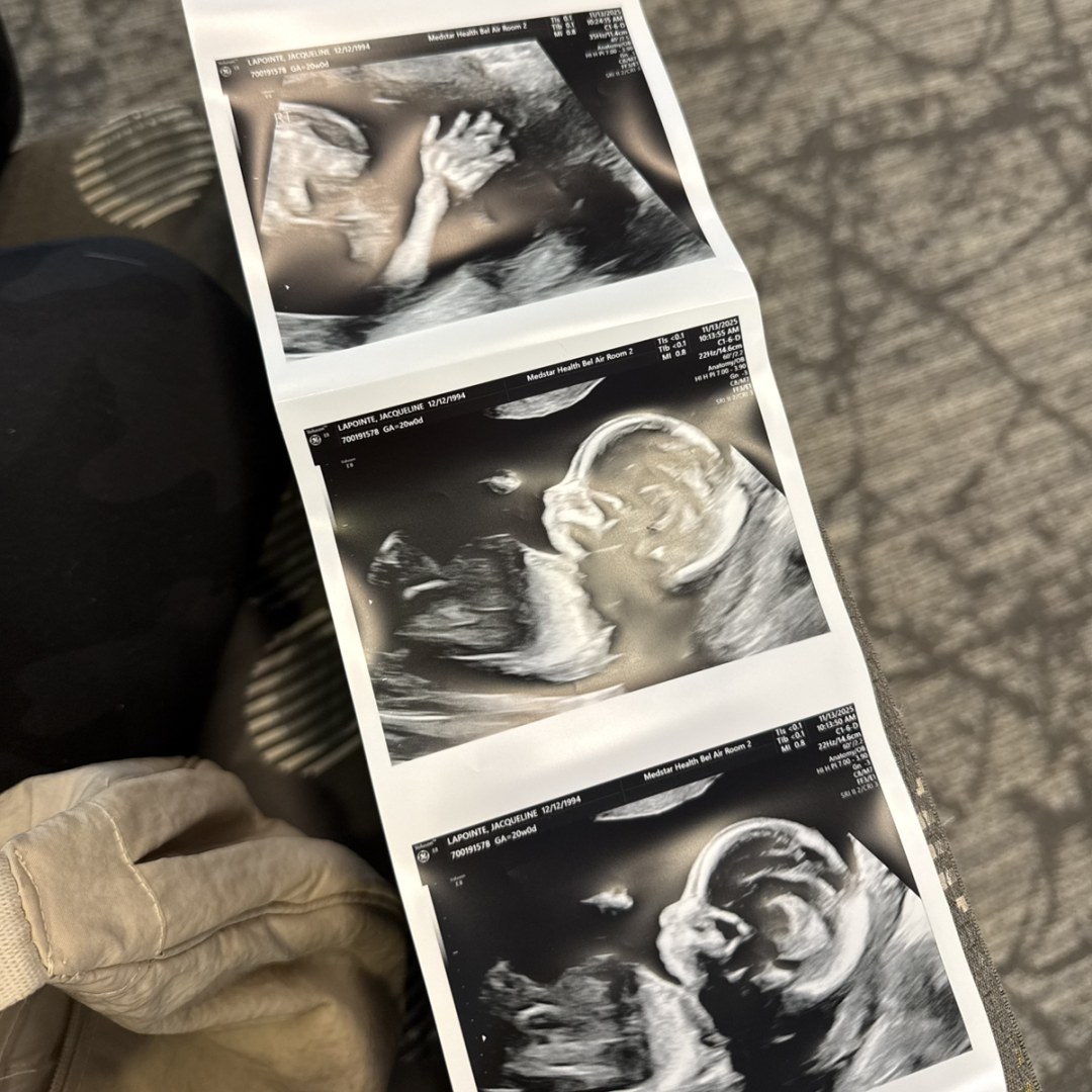 Photo shared by Jackie for their Babylist baby registry.