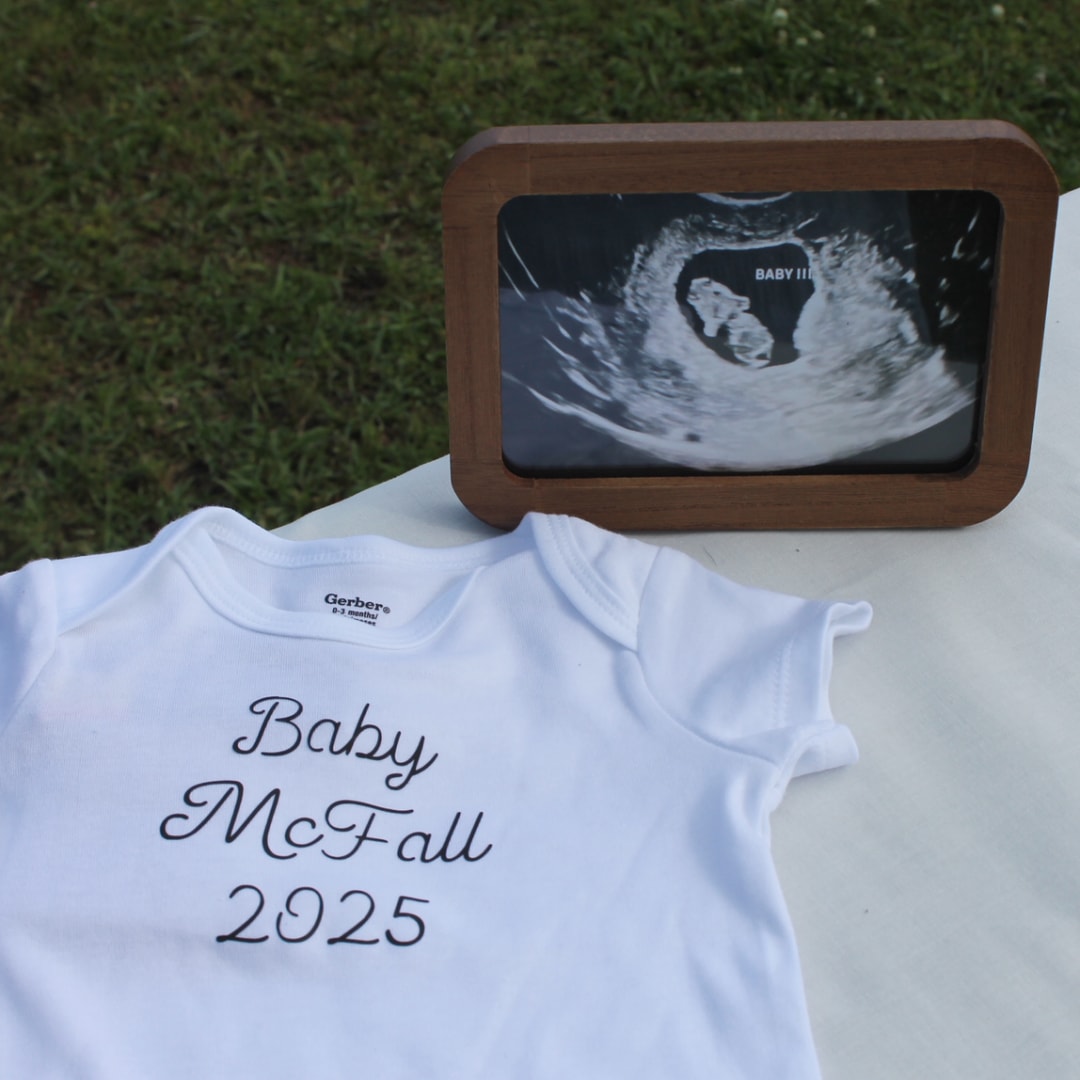 Photo shared by Anna for their Babylist baby registry.