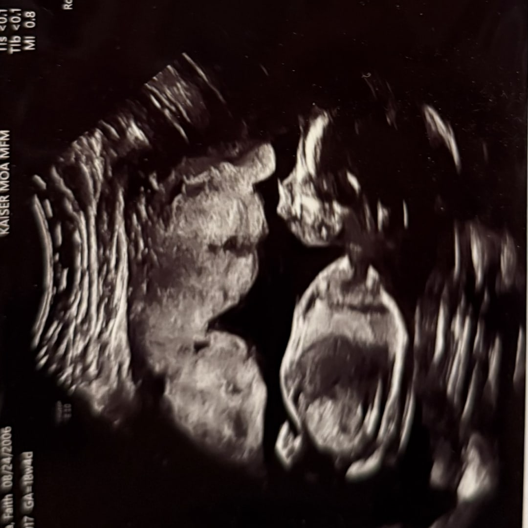 Photo shared by Faith for their Babylist baby registry.