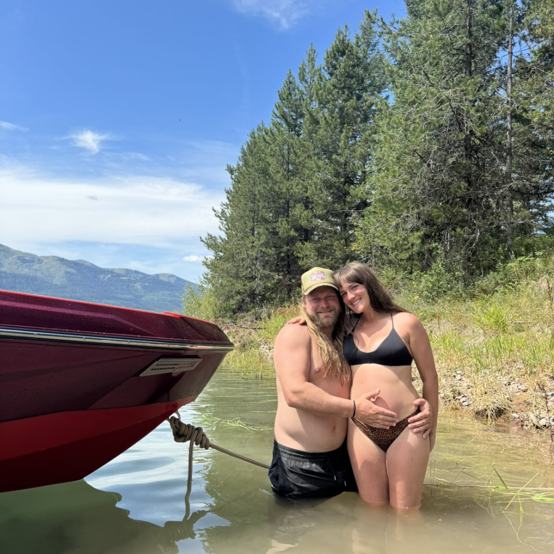 Photo shared by Madelyn for their Babylist baby registry.