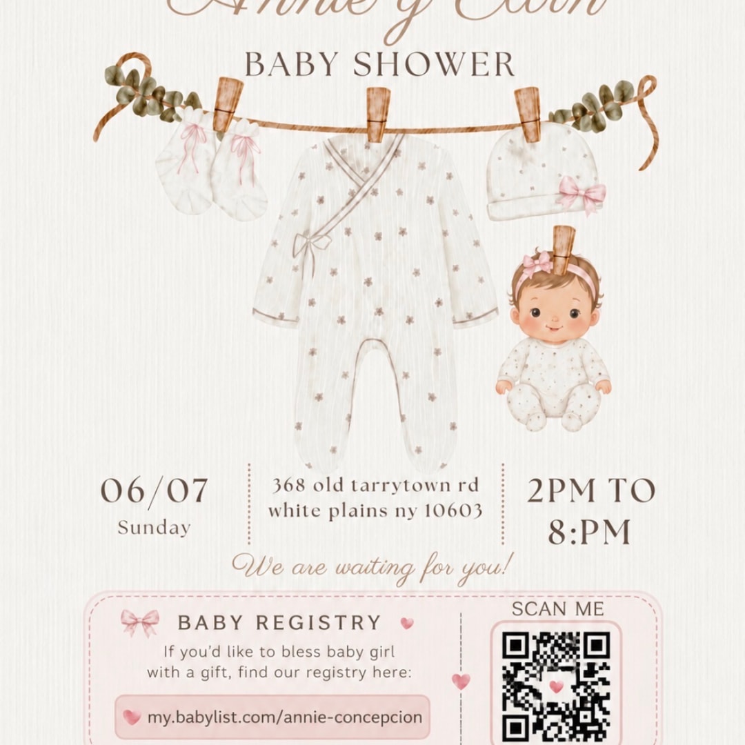 Photo shared by Annie for their Babylist baby registry.