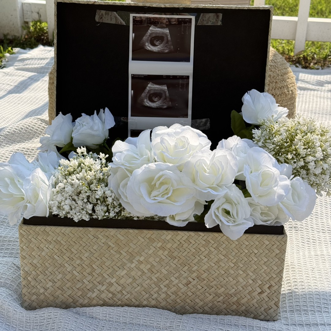 Photo shared by Courtney for their Babylist baby registry.