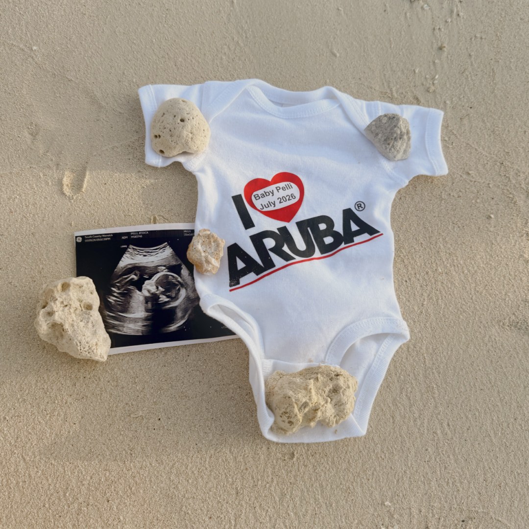 Photo shared by Jess for their Babylist baby registry.