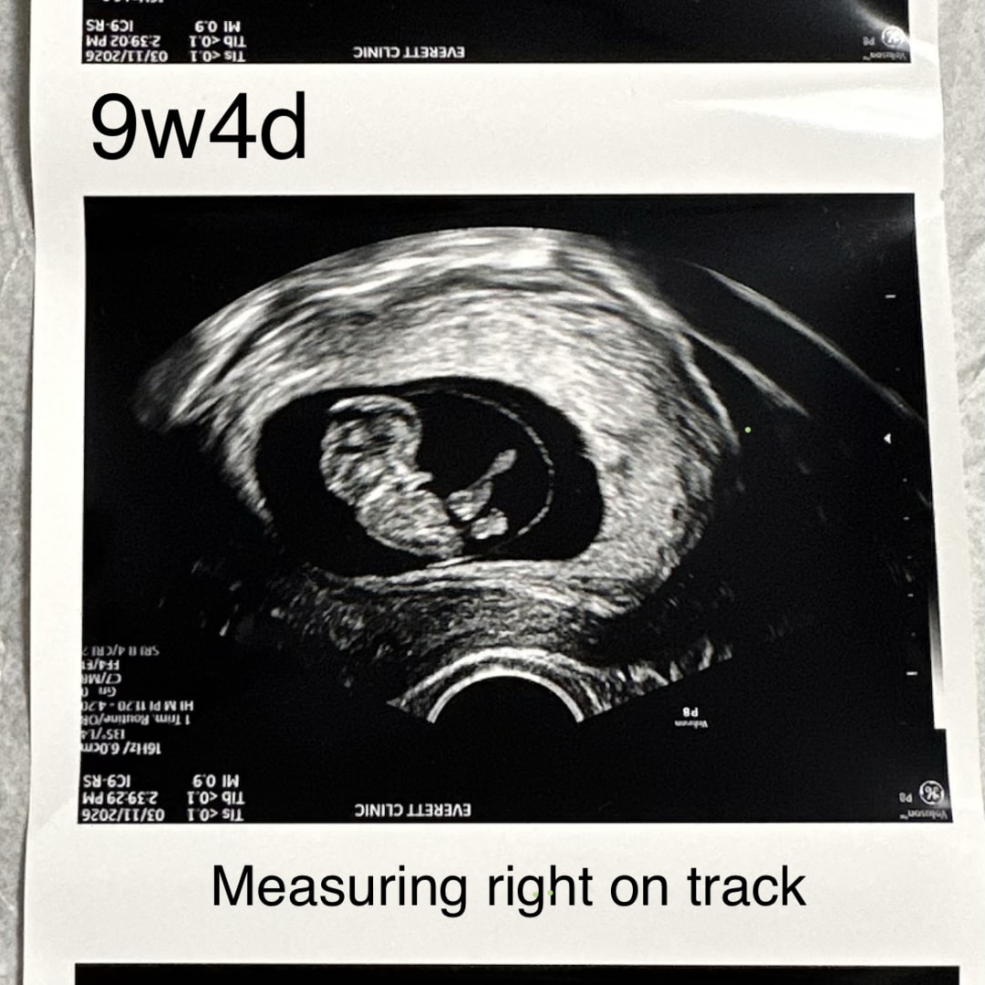 Photo shared by Courtney for their Babylist baby registry.