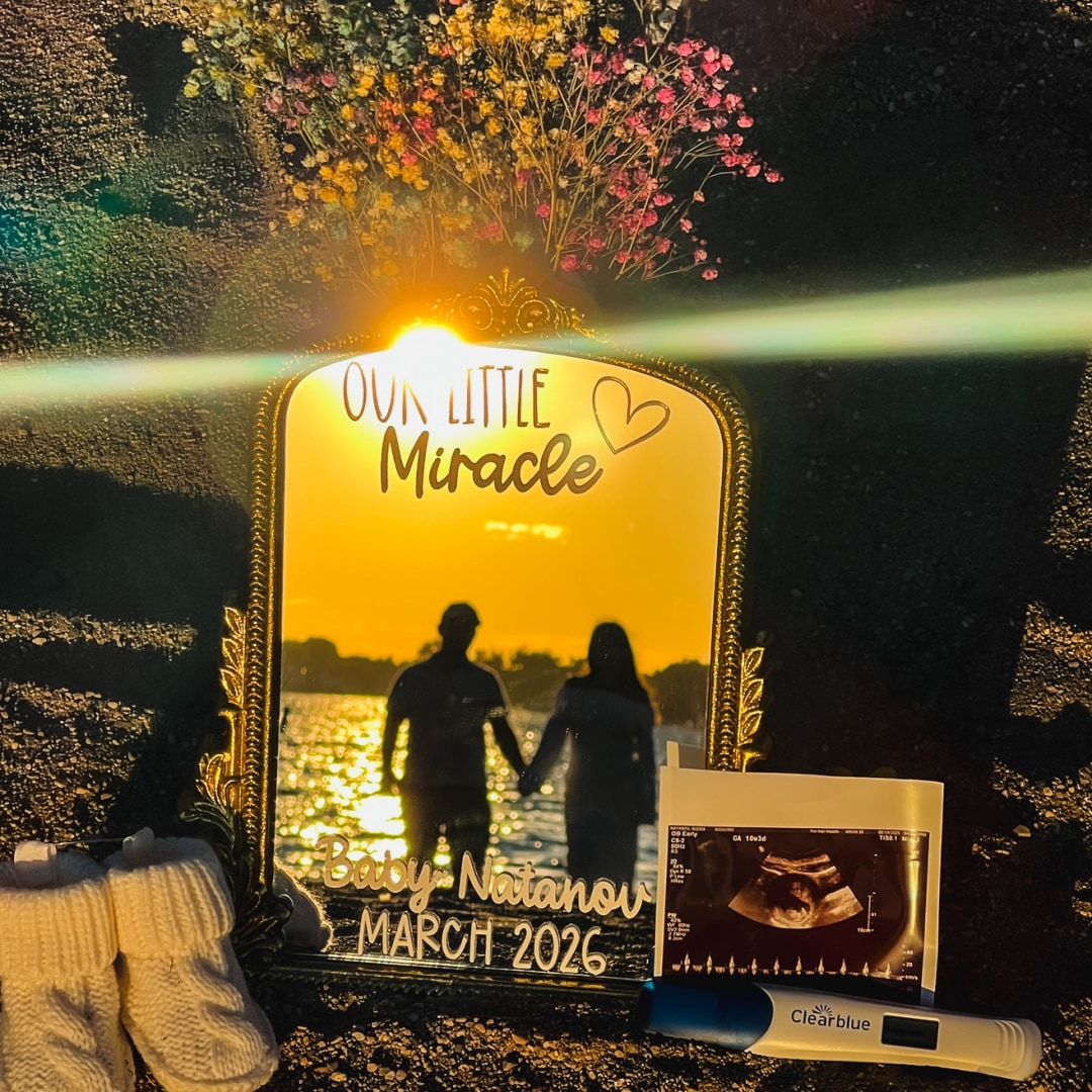 Photo shared by Alexia for their Babylist baby registry.