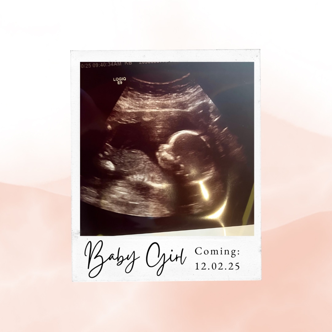Photo shared by Caitlin for their Babylist baby registry.