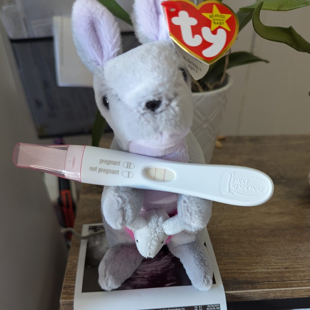 Photo shared by Rebekah for their Babylist baby registry.