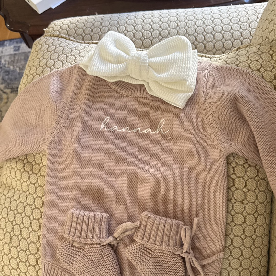 Photo shared by Jenn for their Babylist baby registry.