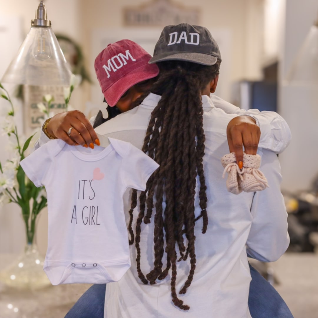 Photo shared by Kristina for their Babylist baby registry.