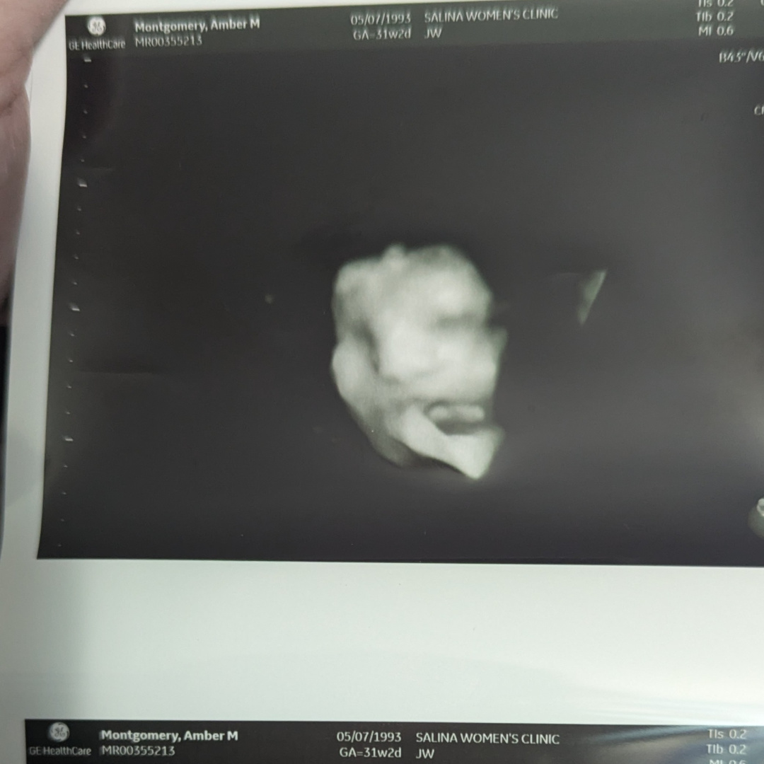 Photo shared by Amber for their Babylist baby registry.