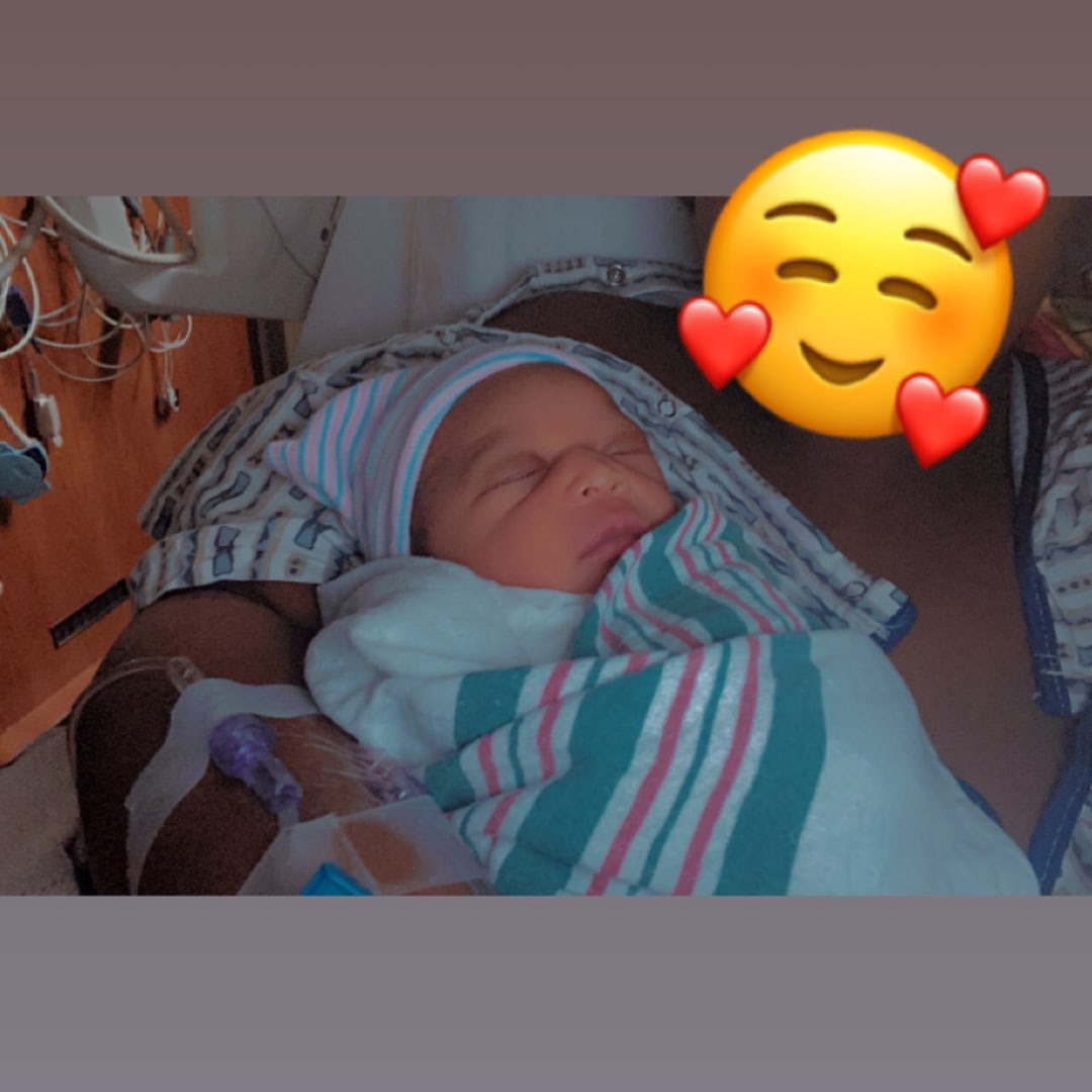 Photo shared by Jaterah for their Babylist baby registry.