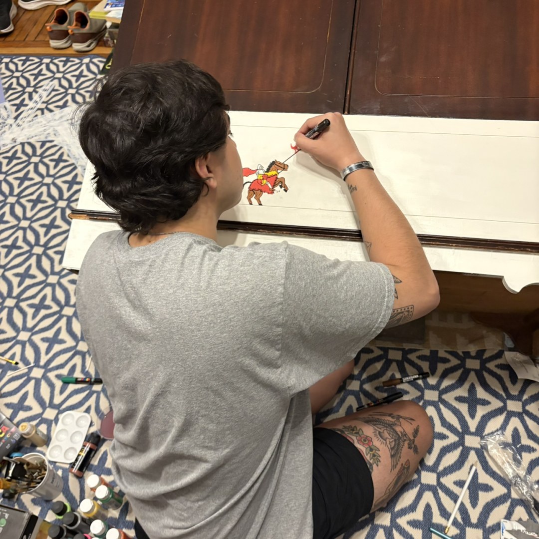 Photo shared by James for their Babylist baby registry.