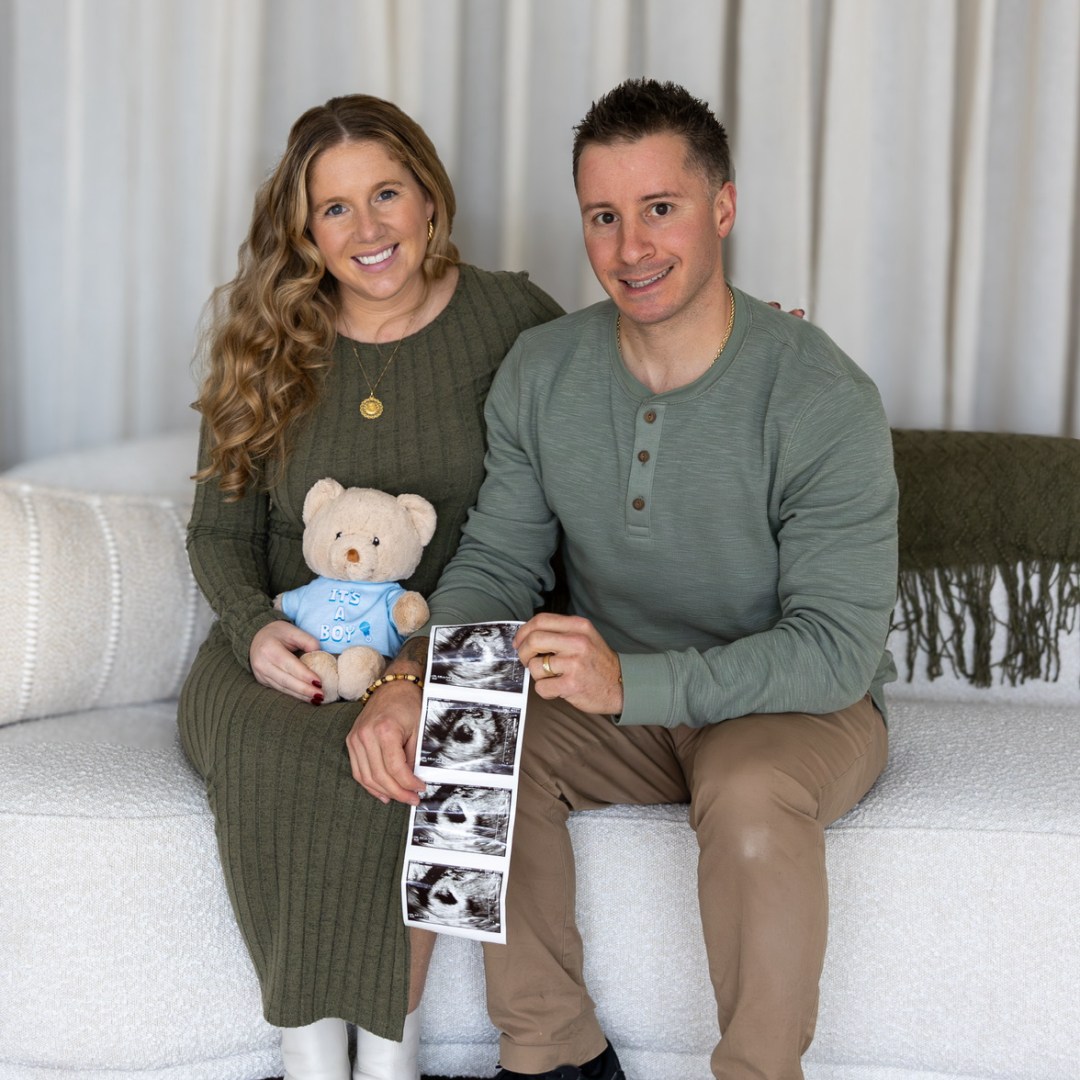 Photo shared by Briana for their Babylist baby registry.