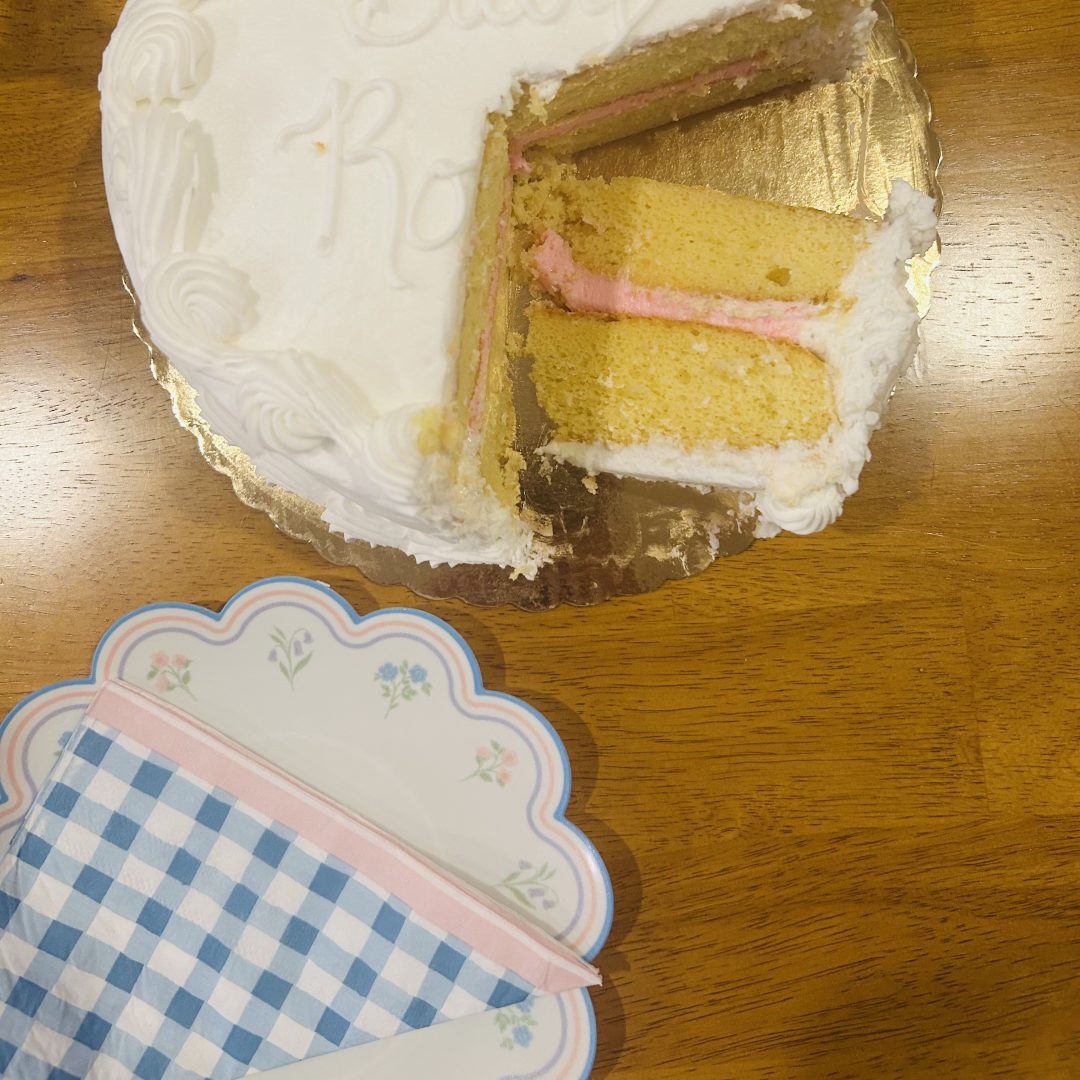 Photo shared by Hannah for their Babylist baby registry.