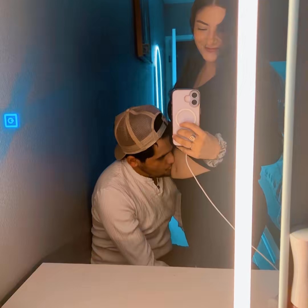 Photo shared by Leticia for their Babylist baby registry.