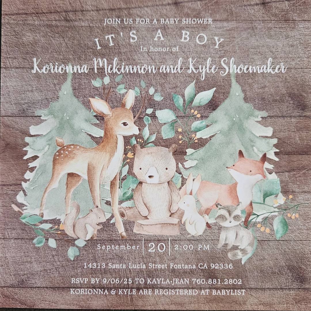 Photo shared by Korionna for their Babylist baby registry.