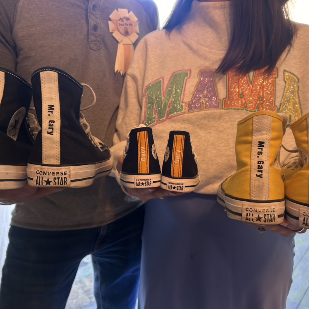 Photo shared by Brandi for their Babylist baby registry.