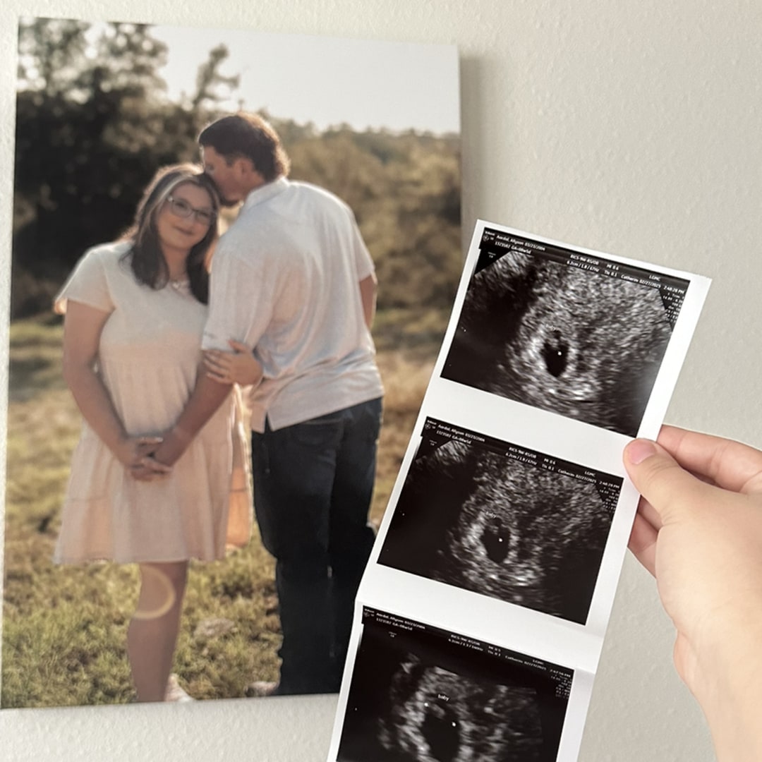 Photo shared by Allyson for their Babylist baby registry.