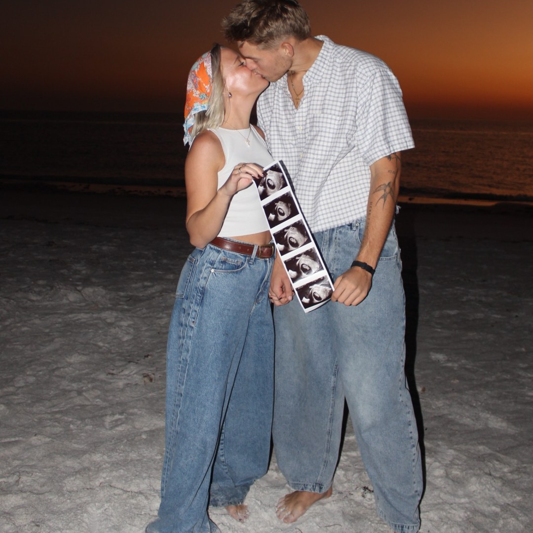 Photo shared by Heidi for their Babylist baby registry.