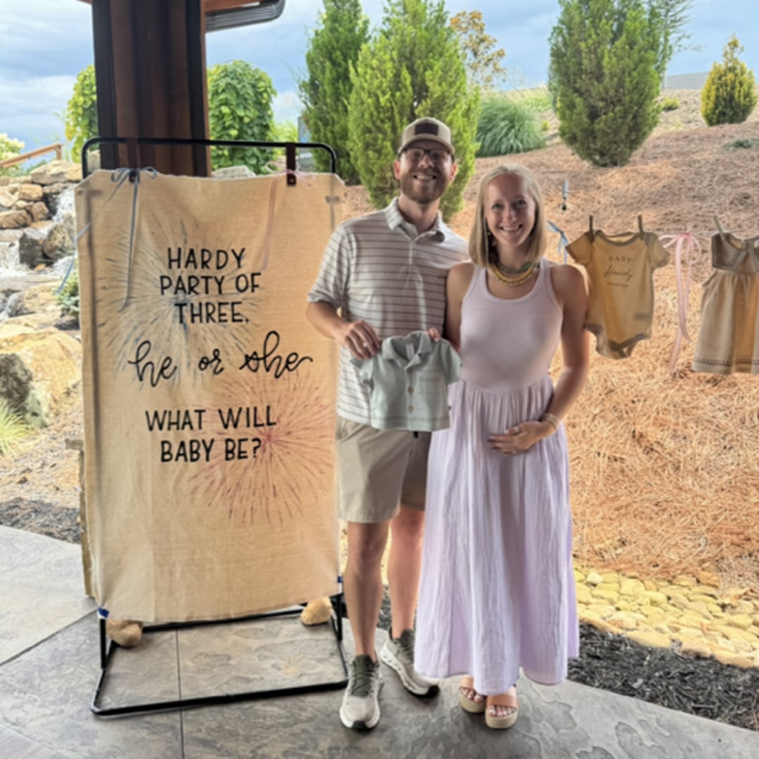 Photo shared by Ginny for their Babylist baby registry.