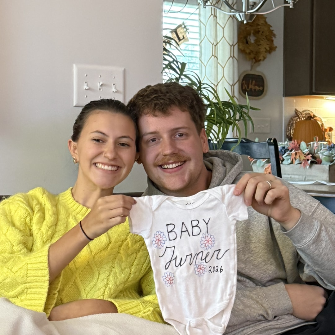 Photo shared by Alyssa for their Babylist baby registry.